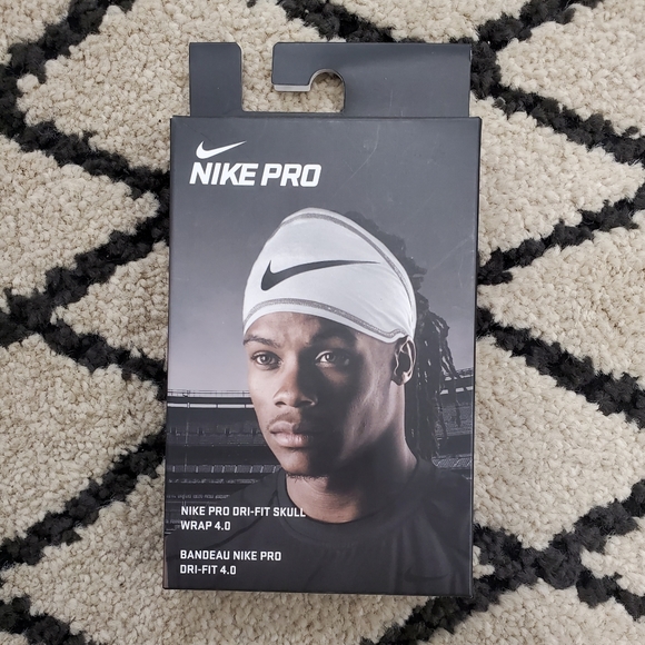 dri fit skull wrap